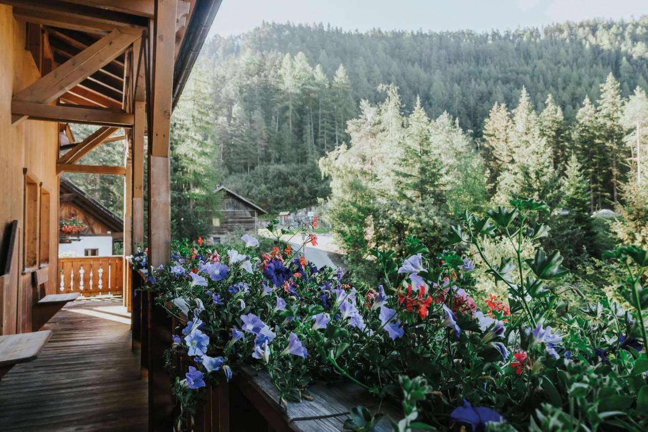 Hotel Gasthof Stuibenfall Нидертай Экстерьер фото