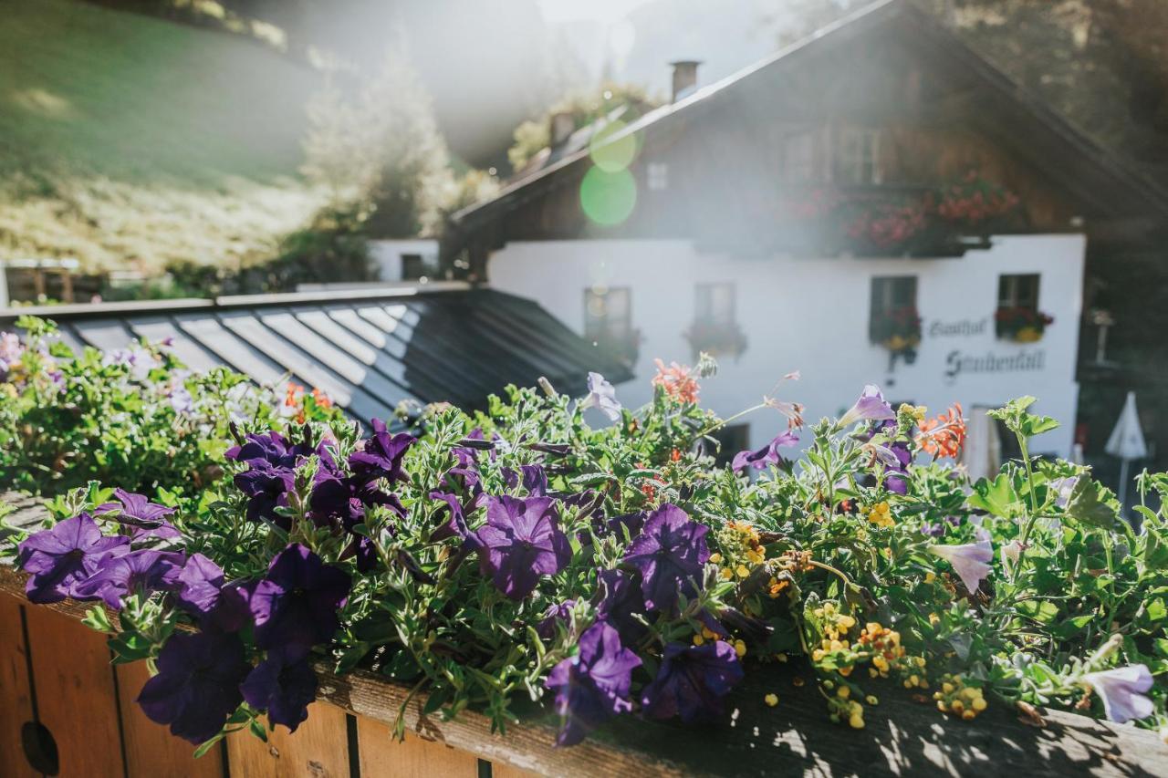 Hotel Gasthof Stuibenfall Нидертай Экстерьер фото