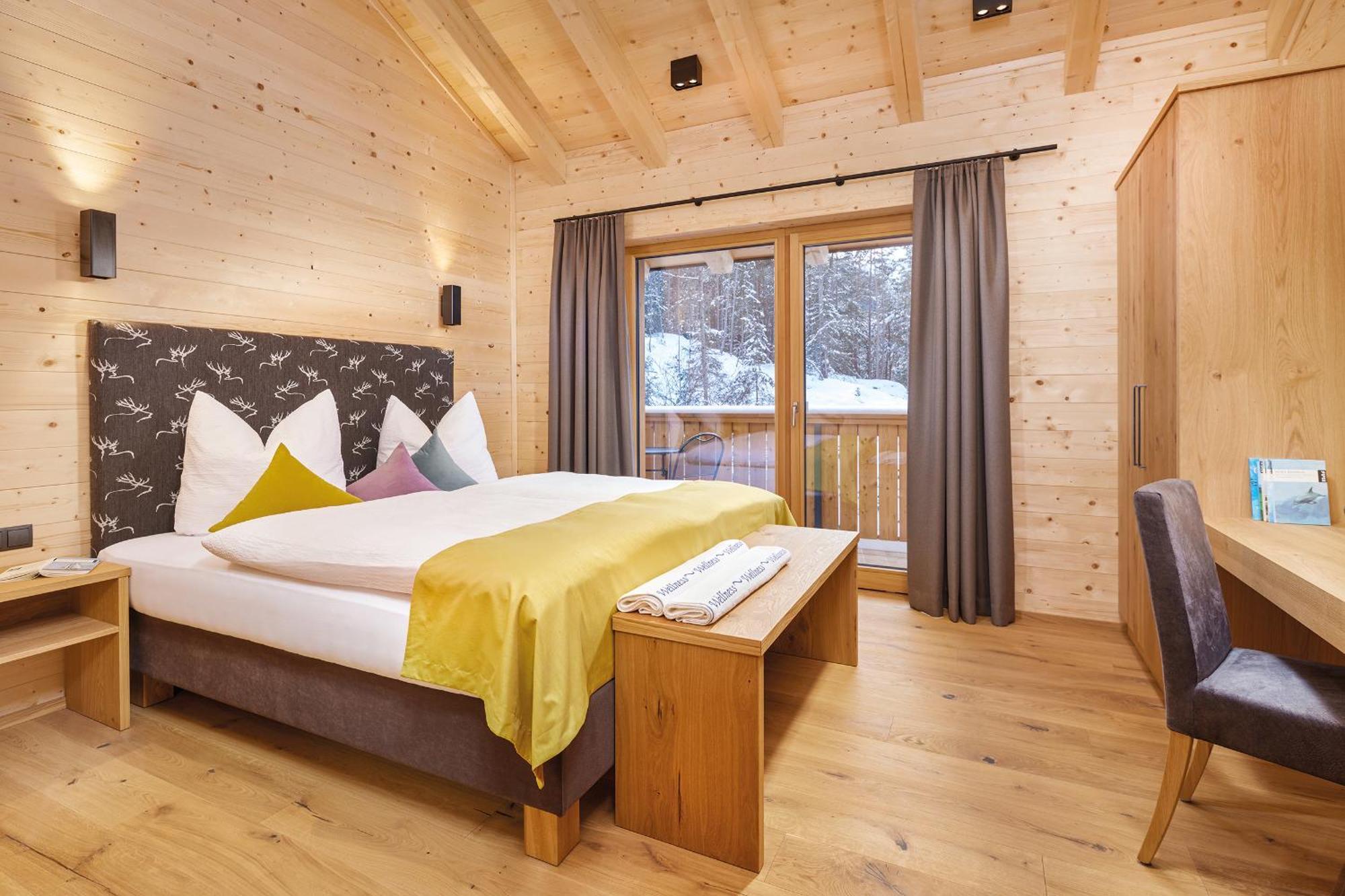 Hotel Gasthof Stuibenfall Нидертай Экстерьер фото