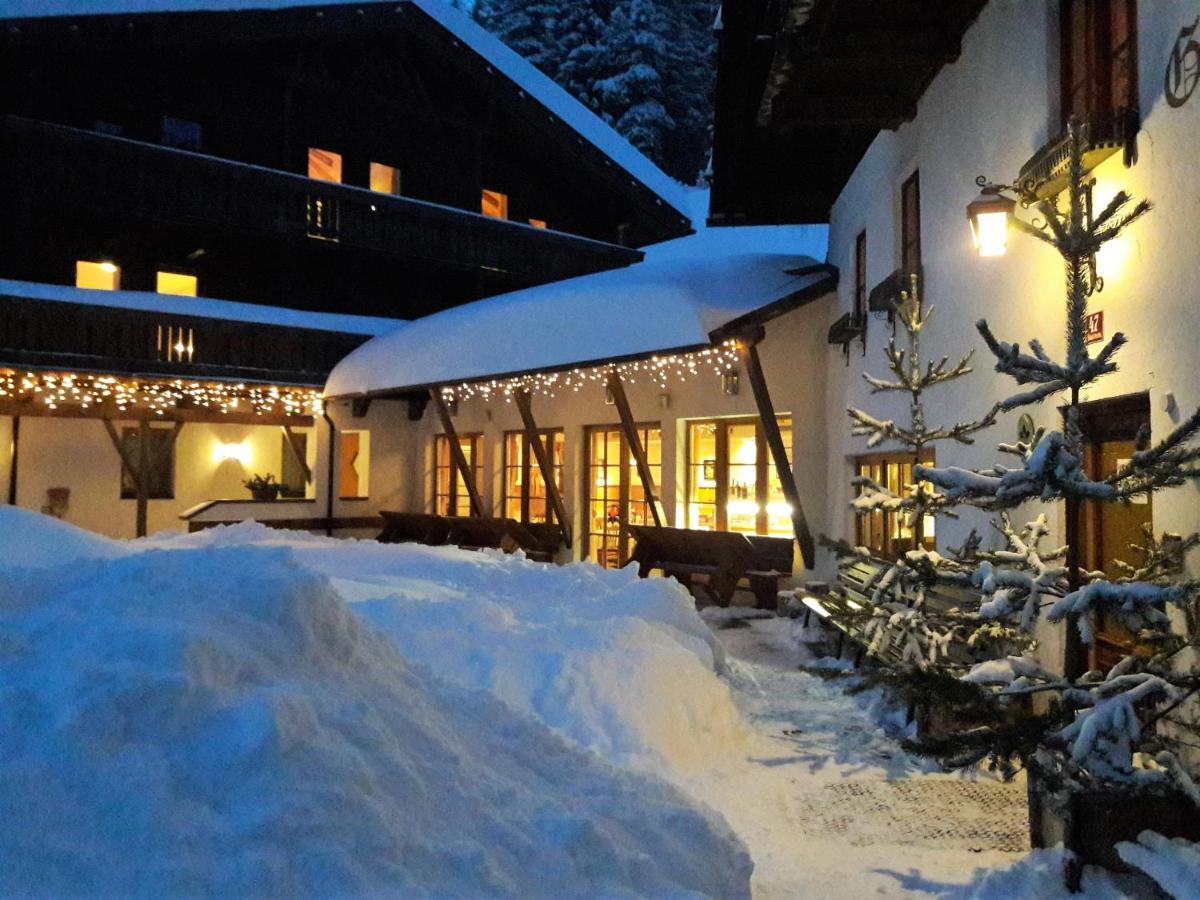 Hotel Gasthof Stuibenfall Нидертай Экстерьер фото