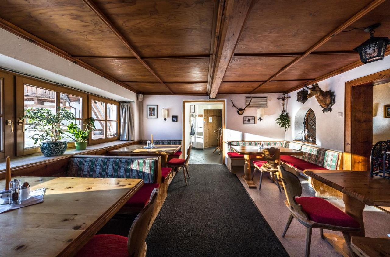Hotel Gasthof Stuibenfall Нидертай Экстерьер фото